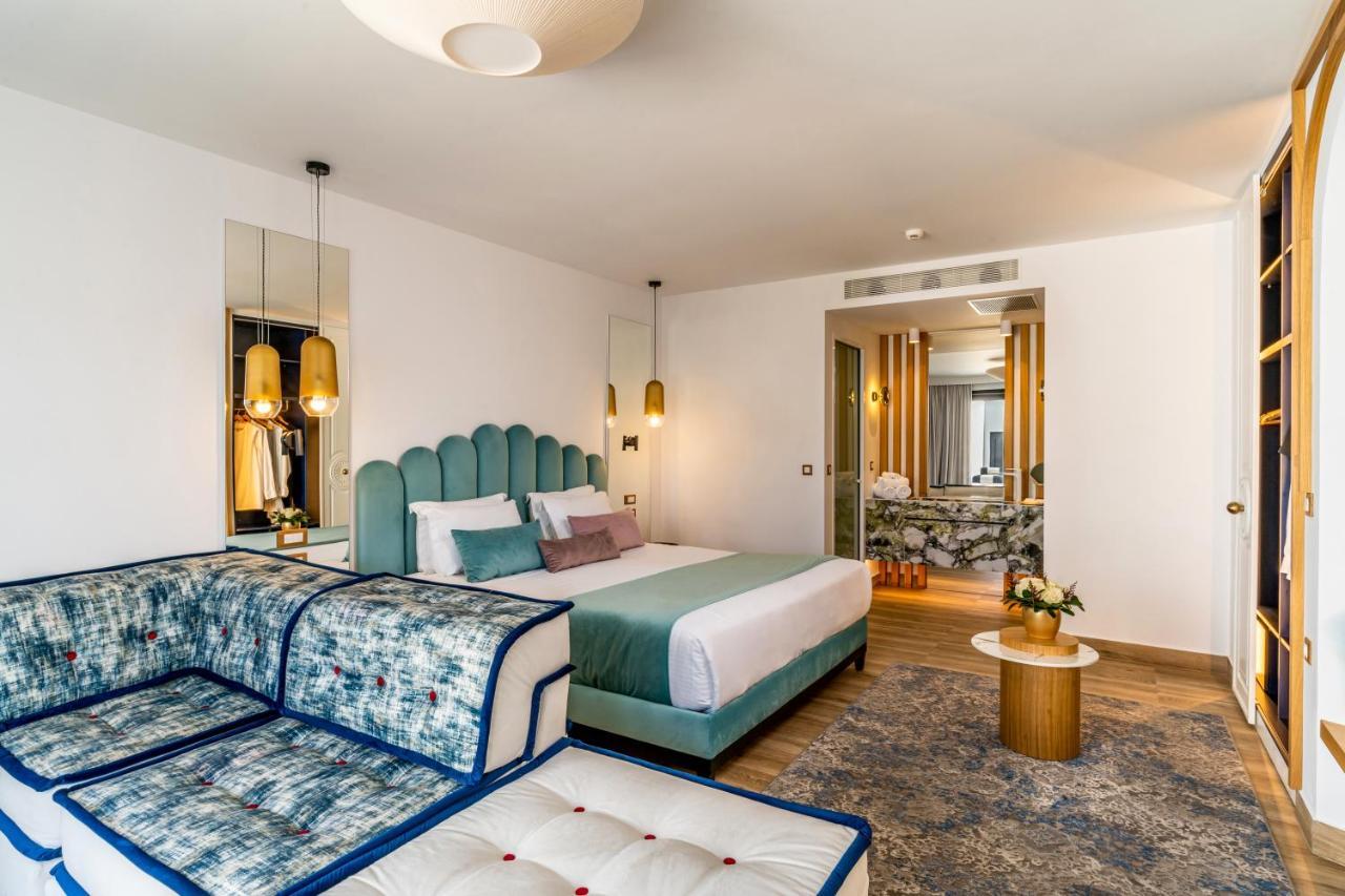 Cresanto Luxury Suites Imerovigli  Room photo